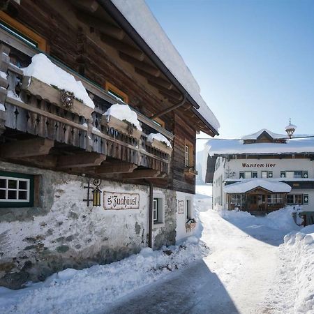 Warterhof Appartement Schladming Buitenkant foto