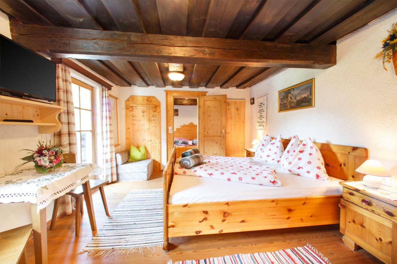Warterhof Appartement Schladming Buitenkant foto