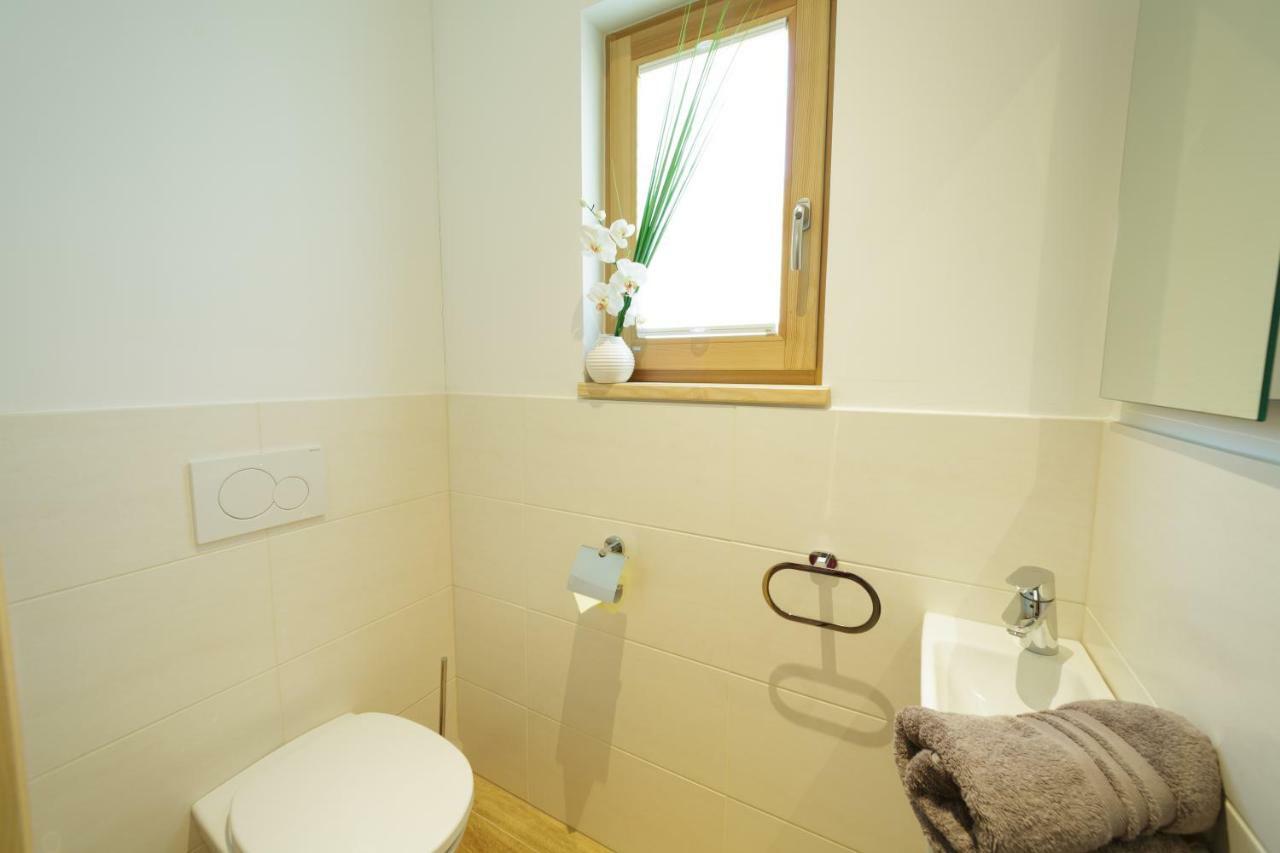 Warterhof Appartement Schladming Buitenkant foto