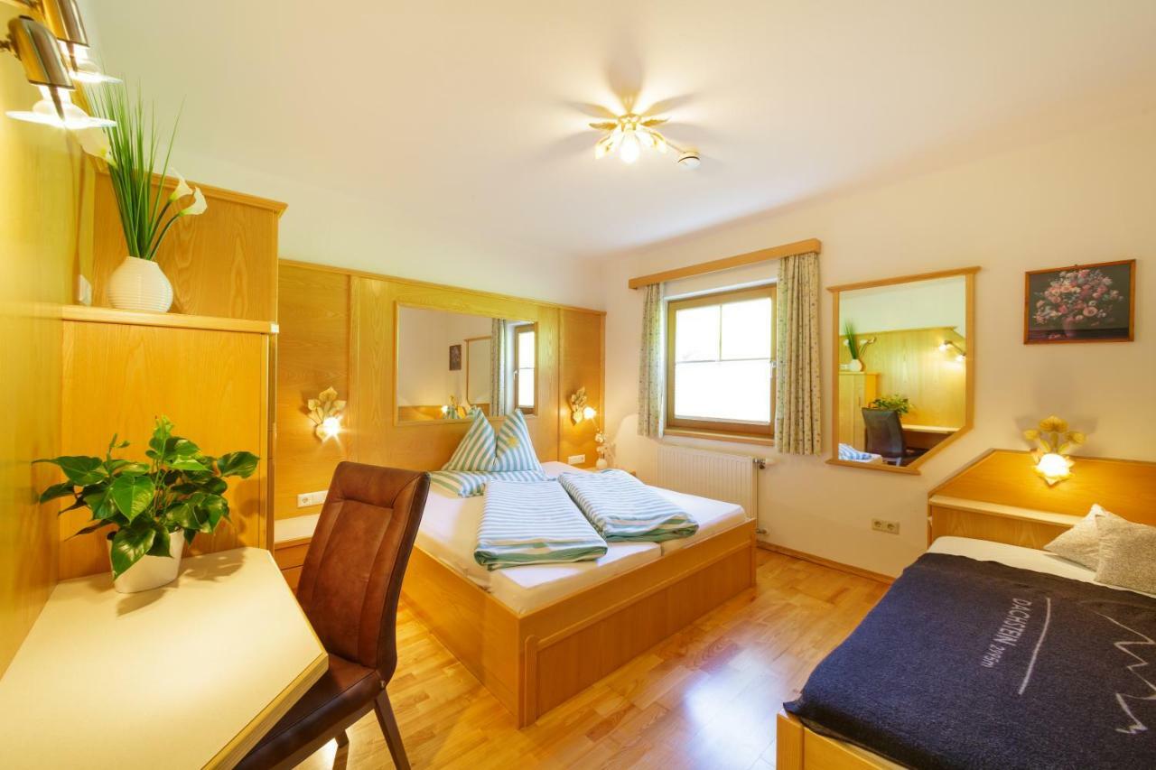 Warterhof Appartement Schladming Buitenkant foto