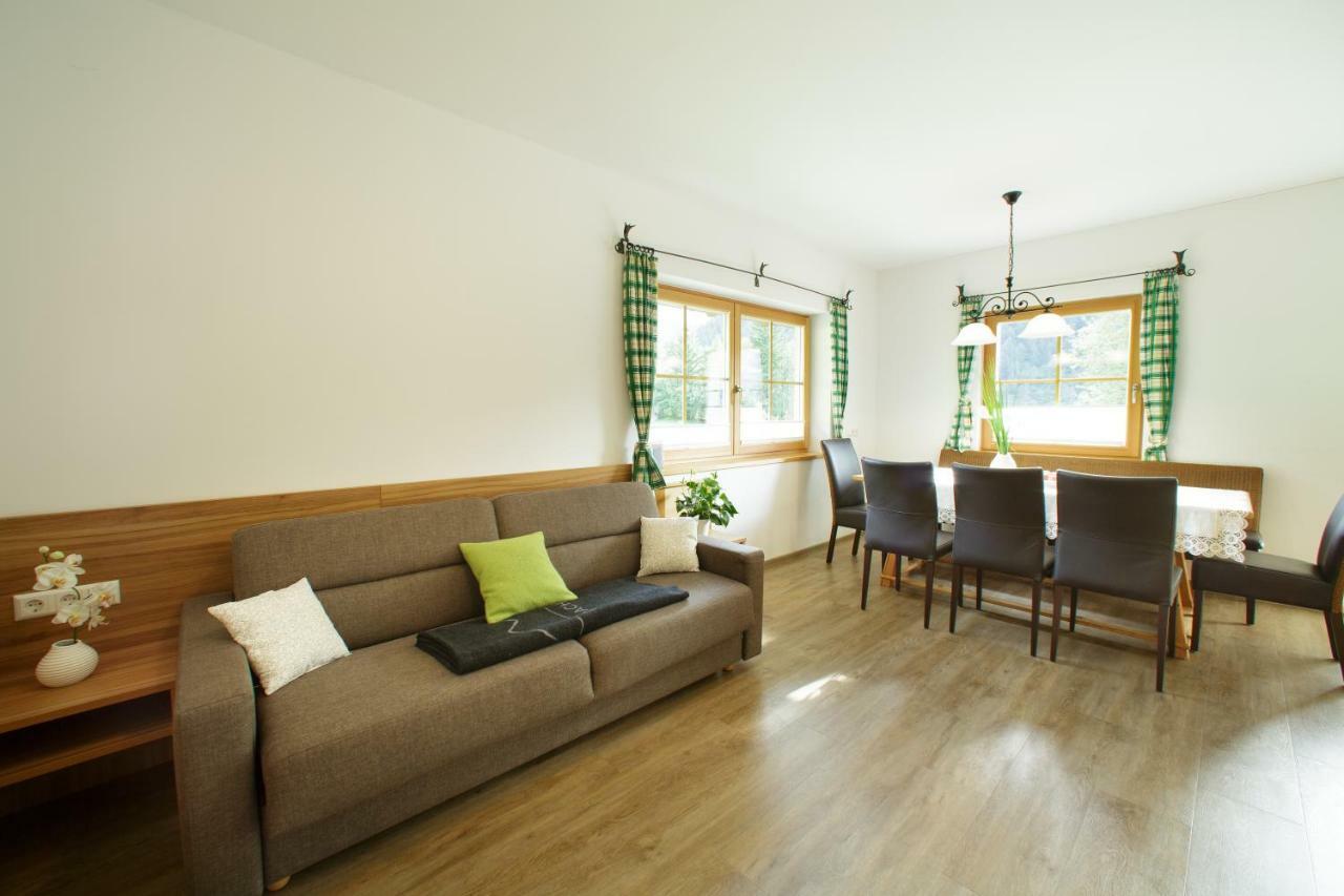 Warterhof Appartement Schladming Buitenkant foto