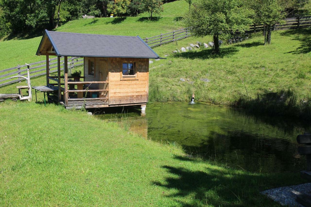 Warterhof Appartement Schladming Buitenkant foto